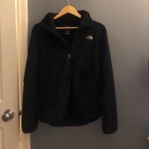 Women’s Furry North Face Jacket